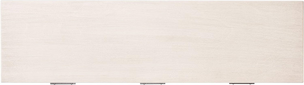 SAFAVIEH Home Collection Peyton Greige 3-Drawer Lower Shelf Console Table CNS5705D
