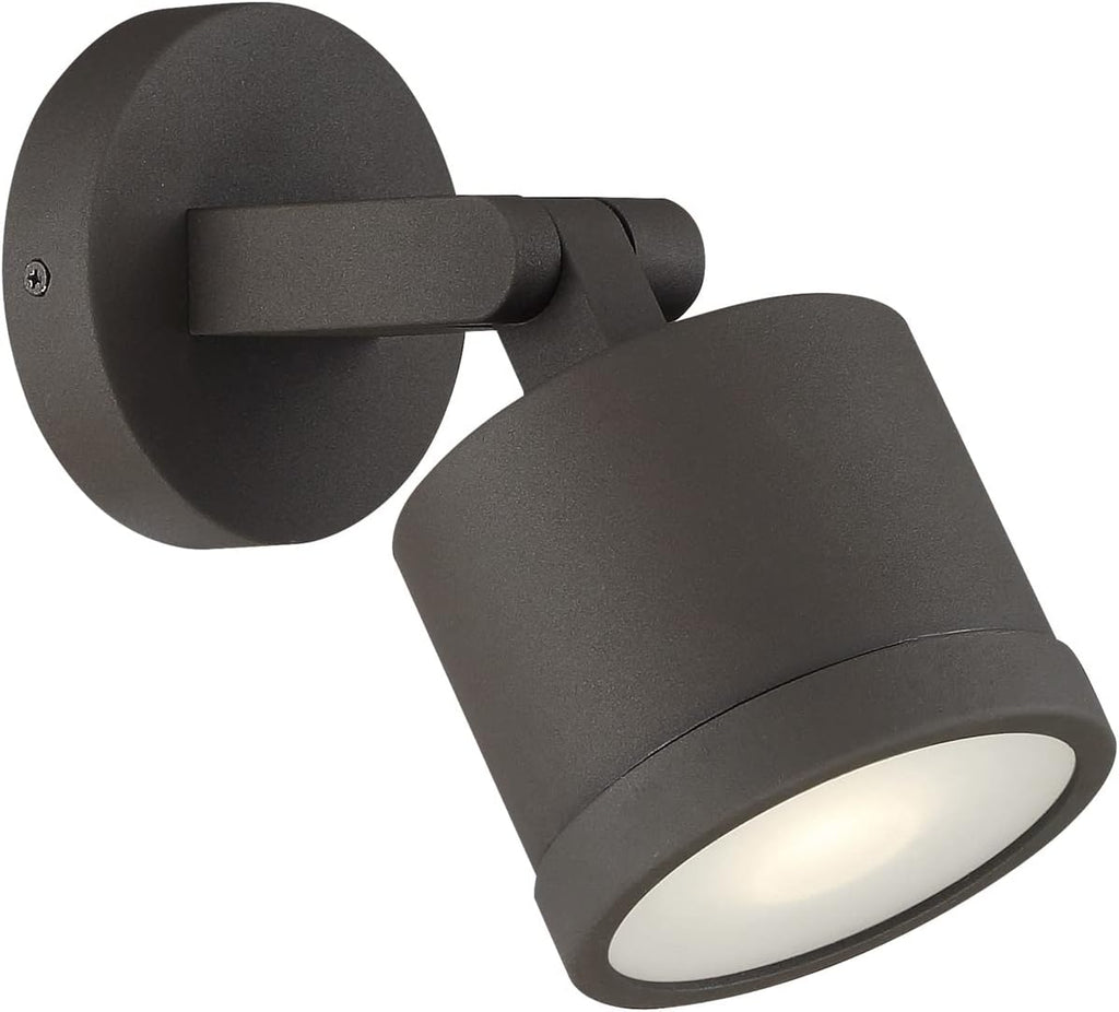Access Lighting Zone Outdoor Adjustable LED Spotlight - Bronze
