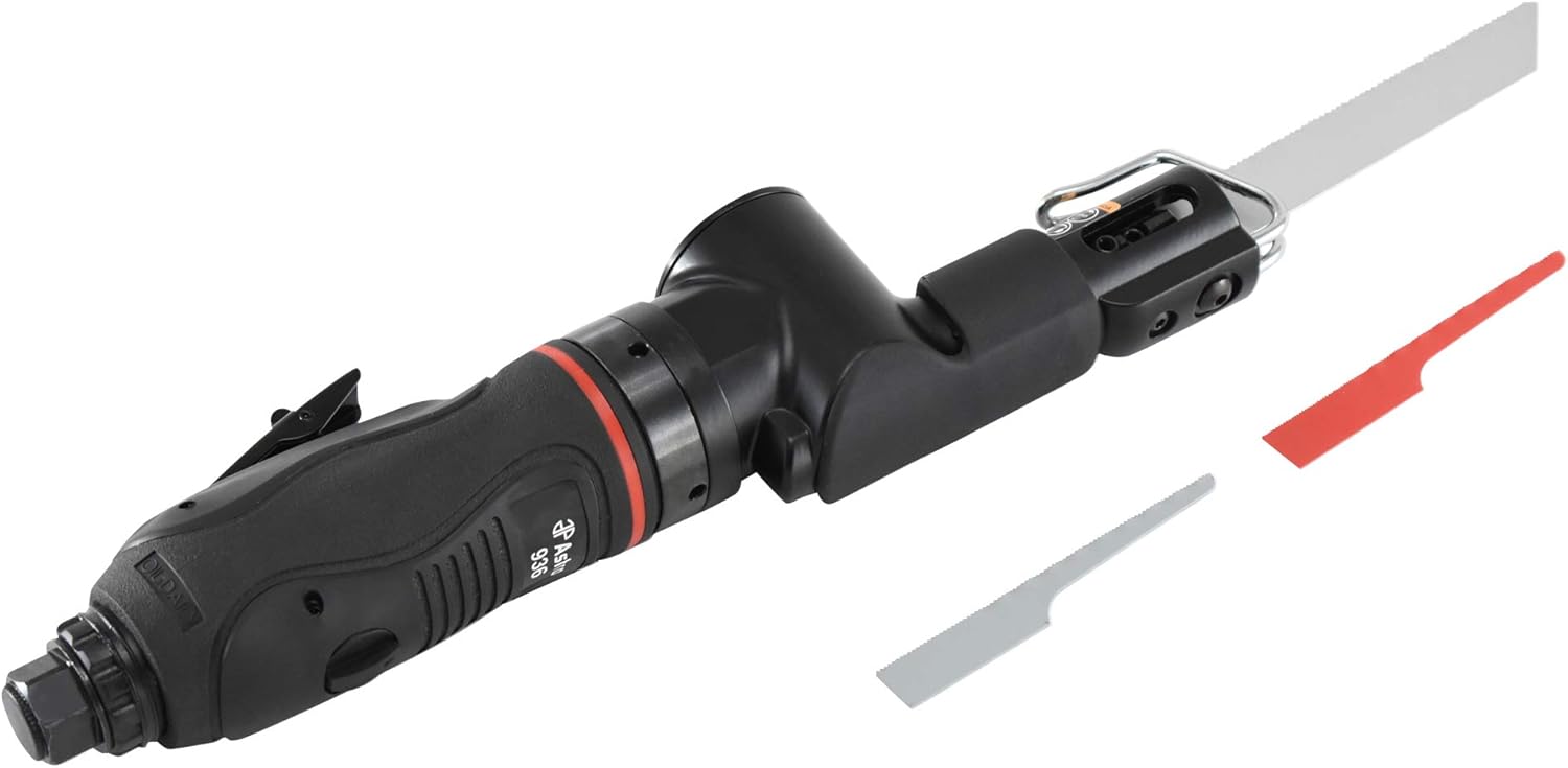 Astro Pneumatic Tool 936 Onyx Gear Driven Heavy Duty Air Saw