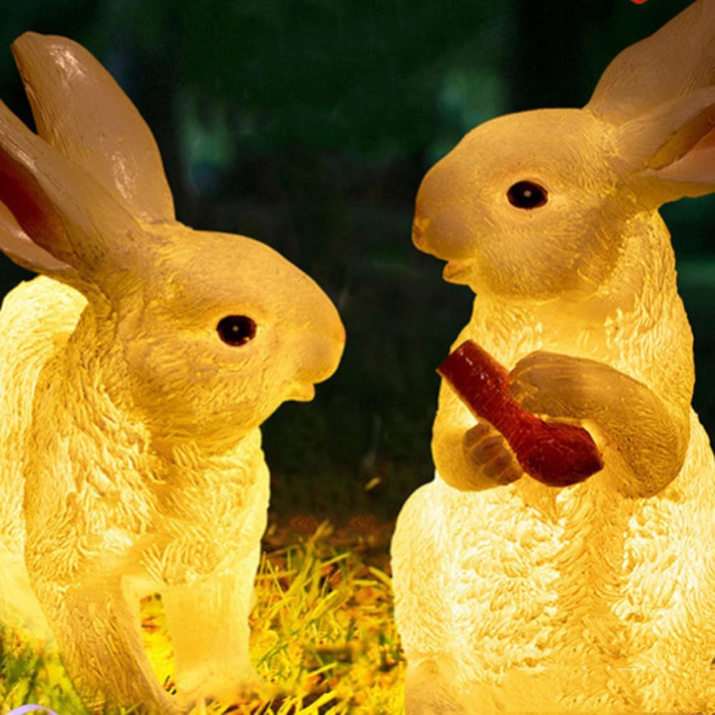 Solar Light Figurine Light, Outdoor Waterproof, Garden Light Ornament, Villa Lawn Decorative Light Atmosphere Creation