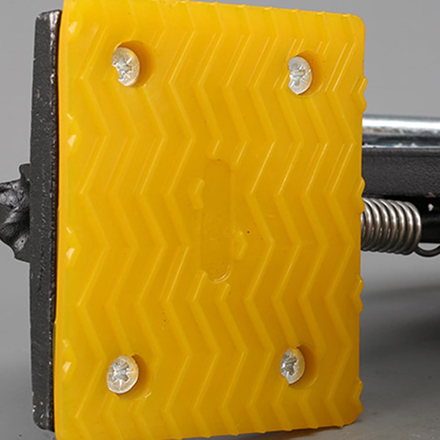 Adjustable 6in Lifting Clamps - Heavy-Duty Vertical Plate Clamp for Steel Plates, Structures & Stone Fixtures - Ideal for Lifting & Transporting, Jaw Opening Desi