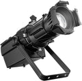 stagelight SHEHDS LEKO Profile Stage Spotlights LED Zoom 250W Cool White+Warm White, 19° Angle, 2800K to 10,000K Par Ellipsoidal Lights, DMX512 Disco DJ Lights for Show
