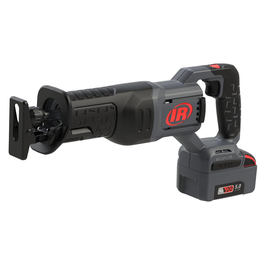 Ingersoll Rand C5101 20V Cordless Reciprocating Saw, 1-1/4' Stroke, 3000 SPM, Bare Tool