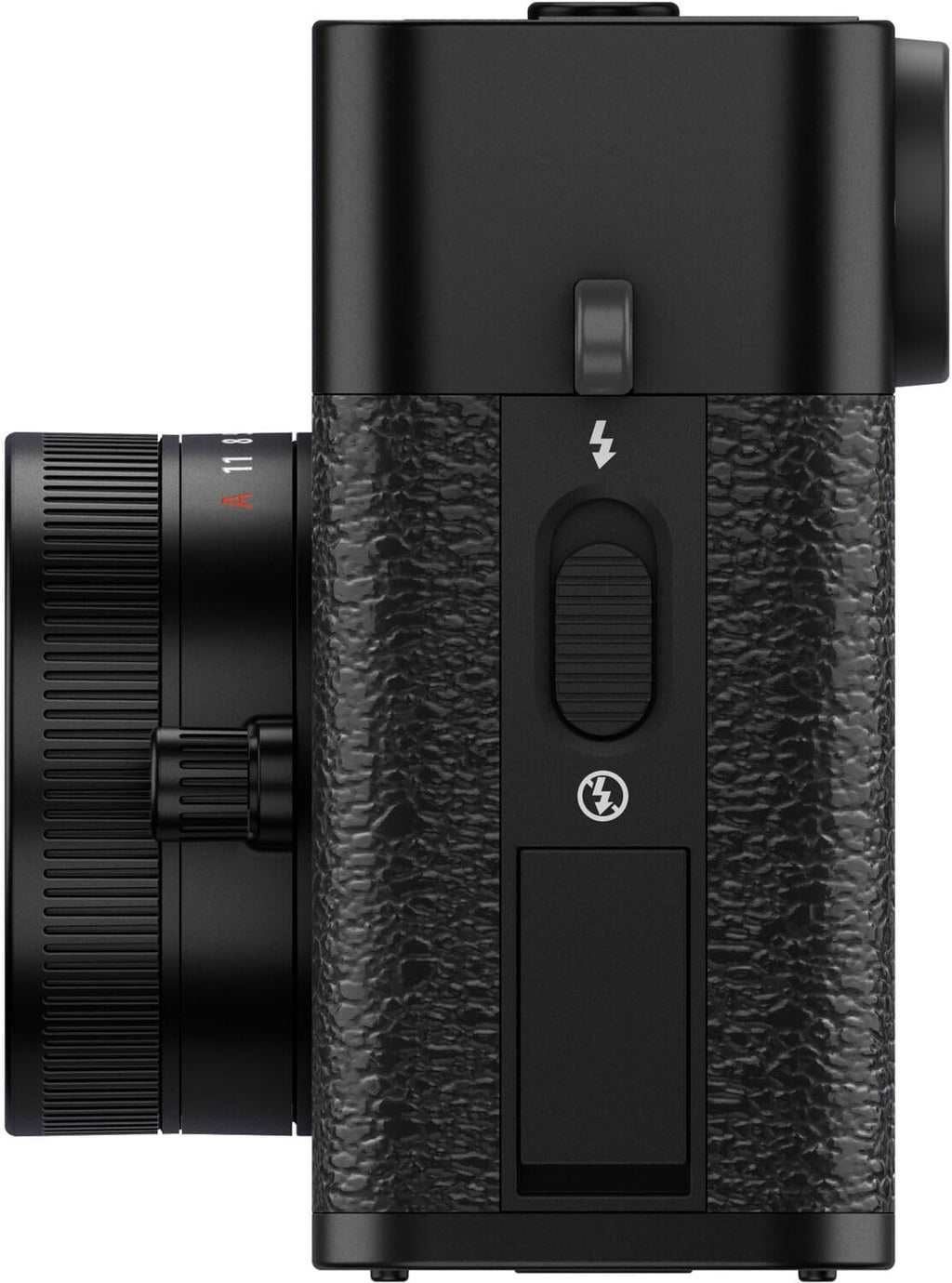 Fujifilm X Half Digital Camera (Black) Bundle with Extra Battery + Peak Design Strap + Camera Pouch + More Advanced Accessories