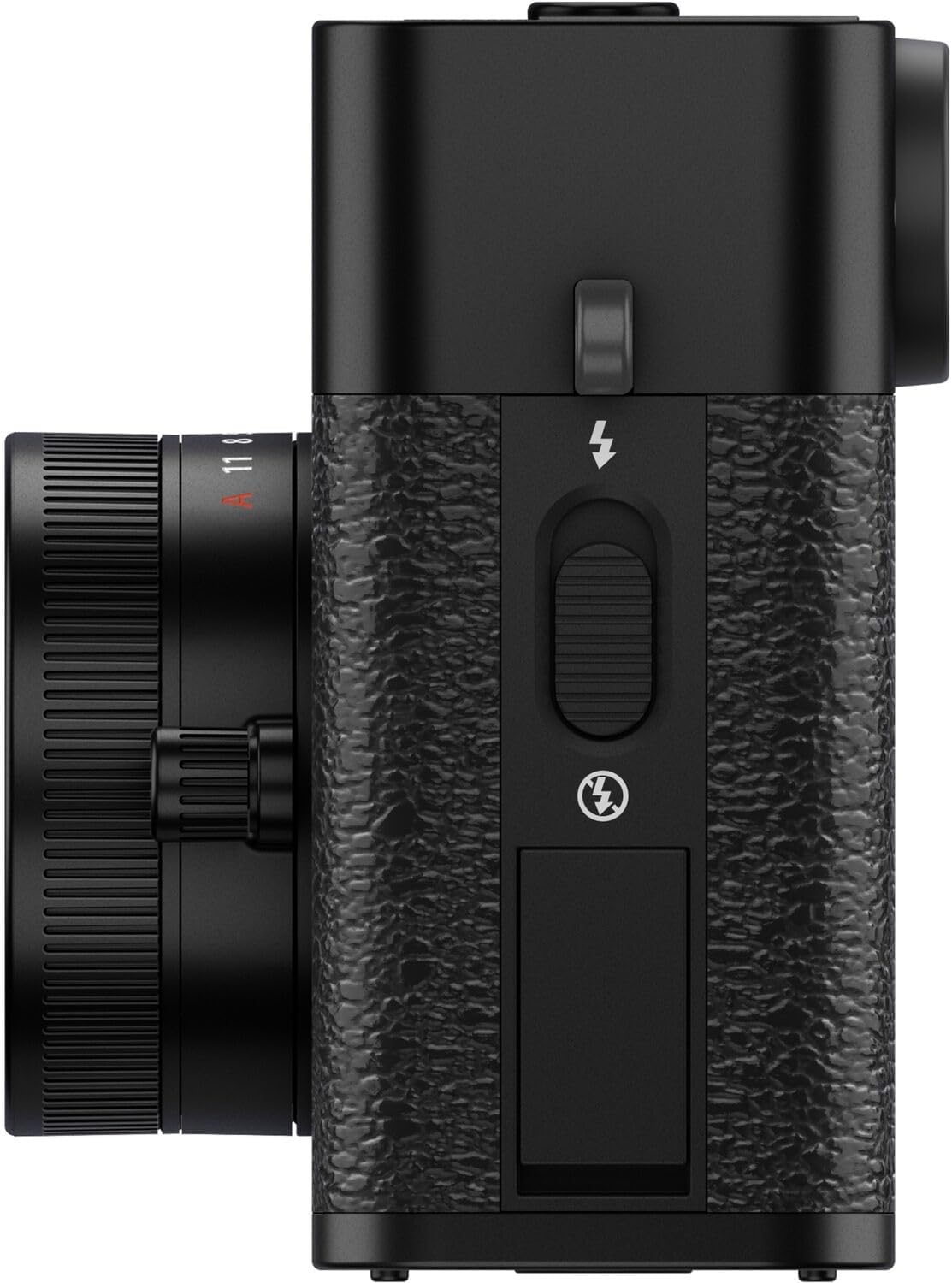 Fujifilm X Half Digital Camera (Black) Bundle with Extra Battery + Peak Design Strap + Camera Pouch + More Advanced Accessories