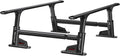 Bestwyll Bed Rack and Bed Bars (Fits Both B & K Style Truck Bed Covers, High Bed Rack)