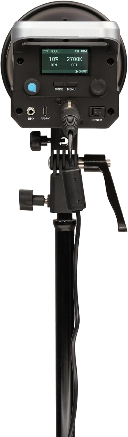 Nanlite FC-120B 120W Bi-Color LED Spotlight
