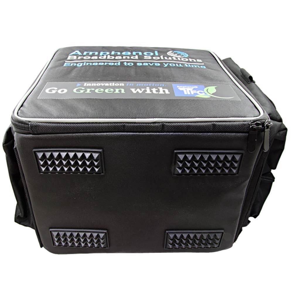 SatelliteSale Kit of Amphenol's Innovative and Sustainable Tech Service Bag