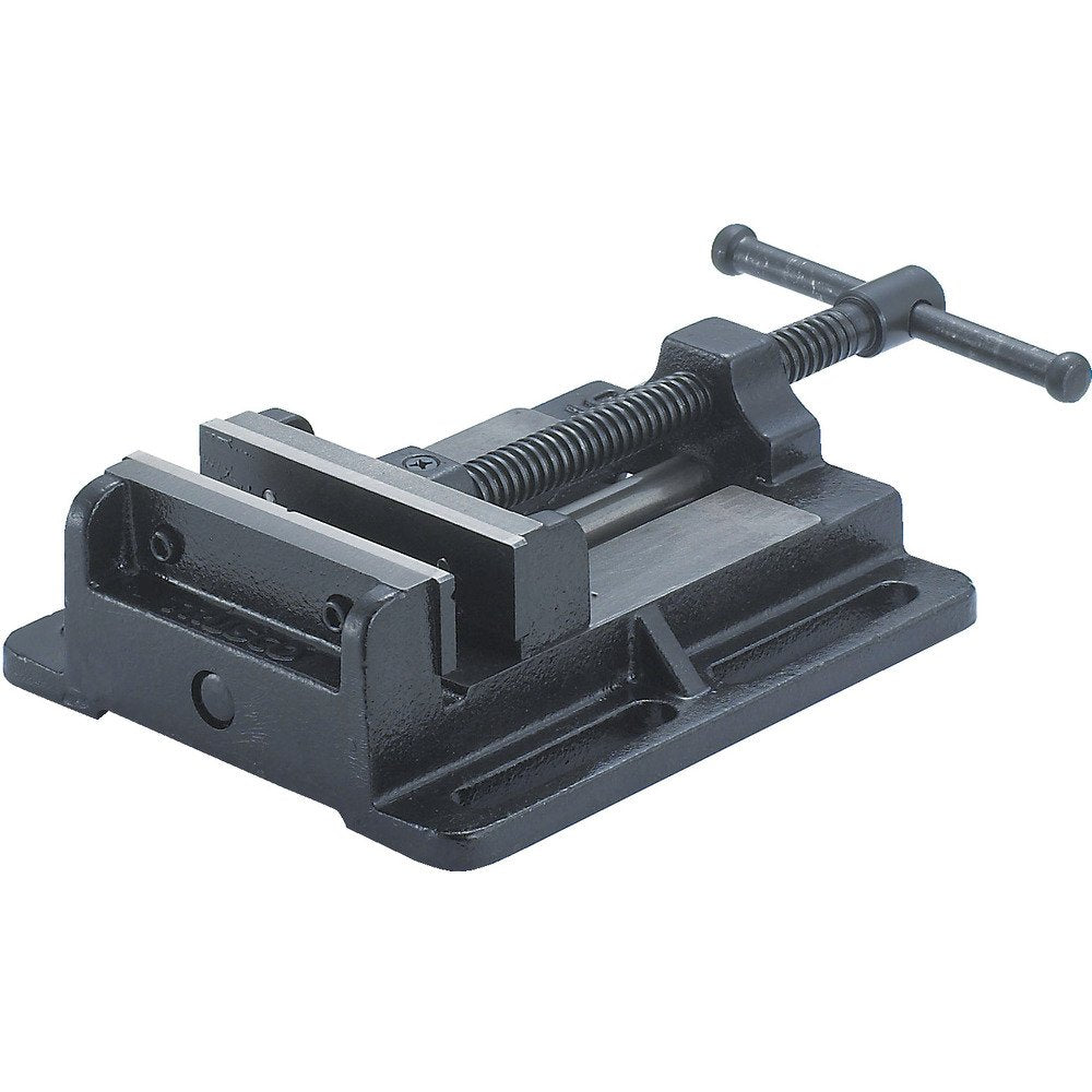 TRUSCO FV-150 Drilling Machine Vice F Type 5.9 inches (150 mm)