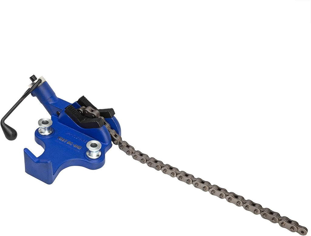 Yost Model BC-6HD 6 Inch Heavy Duty Chain Pipe Vise