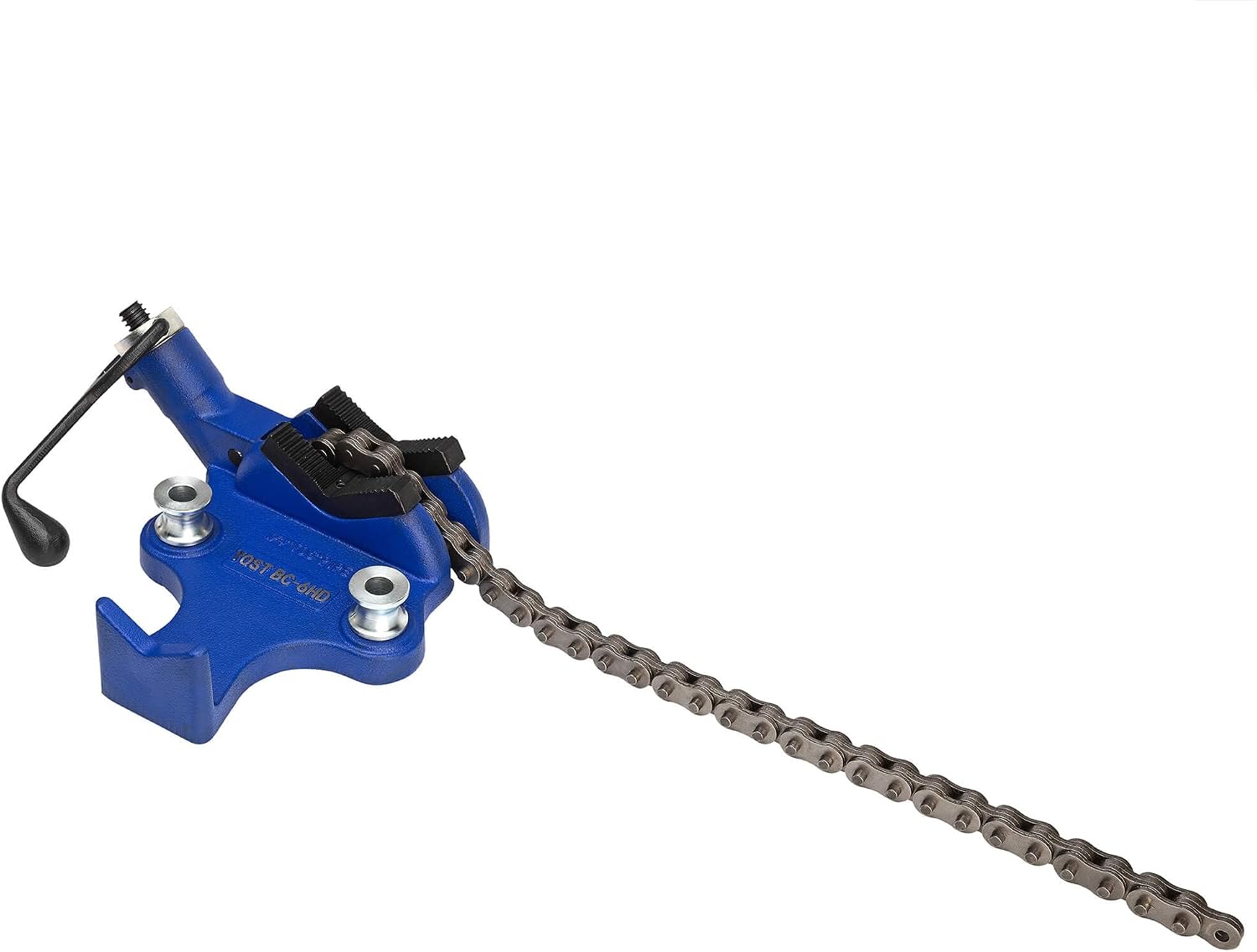 Yost Model BC-6HD 6 Inch Heavy Duty Chain Pipe Vise