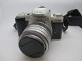 Pentax ZX-50 35MM SLR Film Camera w/ AF Zoom Lens PK mount (Renewed)
