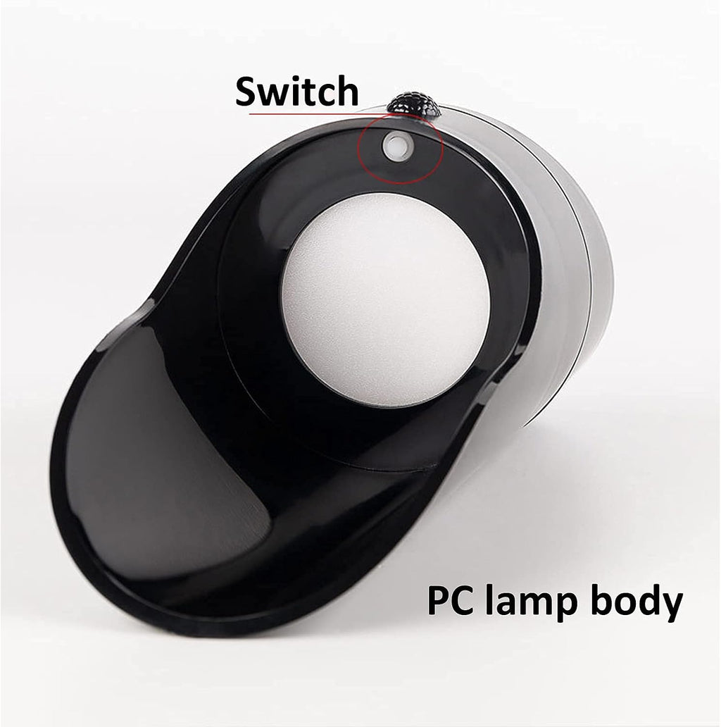 Outdoor Solar Wall Lights with Motion Sensor Weatherproof IP65 Outside Wall Lamps LED Warm White 3000K Wall Sconces for Garden