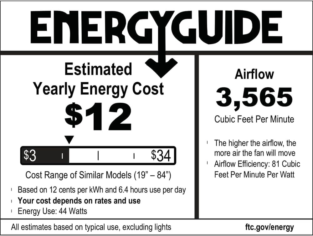Hunter Fan 52 Inch Matte Black Indoor Ceiling Fan with LED Light and Remote Control for Bedroom, Living Room/Family Room, Office, Basement, Kitchen, Dining Room (Renewed)