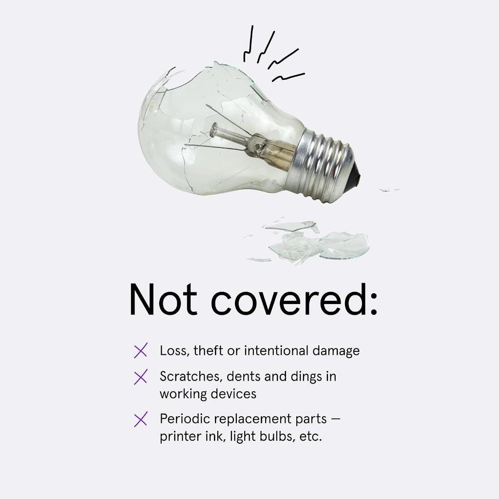 ASURION 3 Year B2B Laptop Accident Protection Plan ($600 - $699.99)