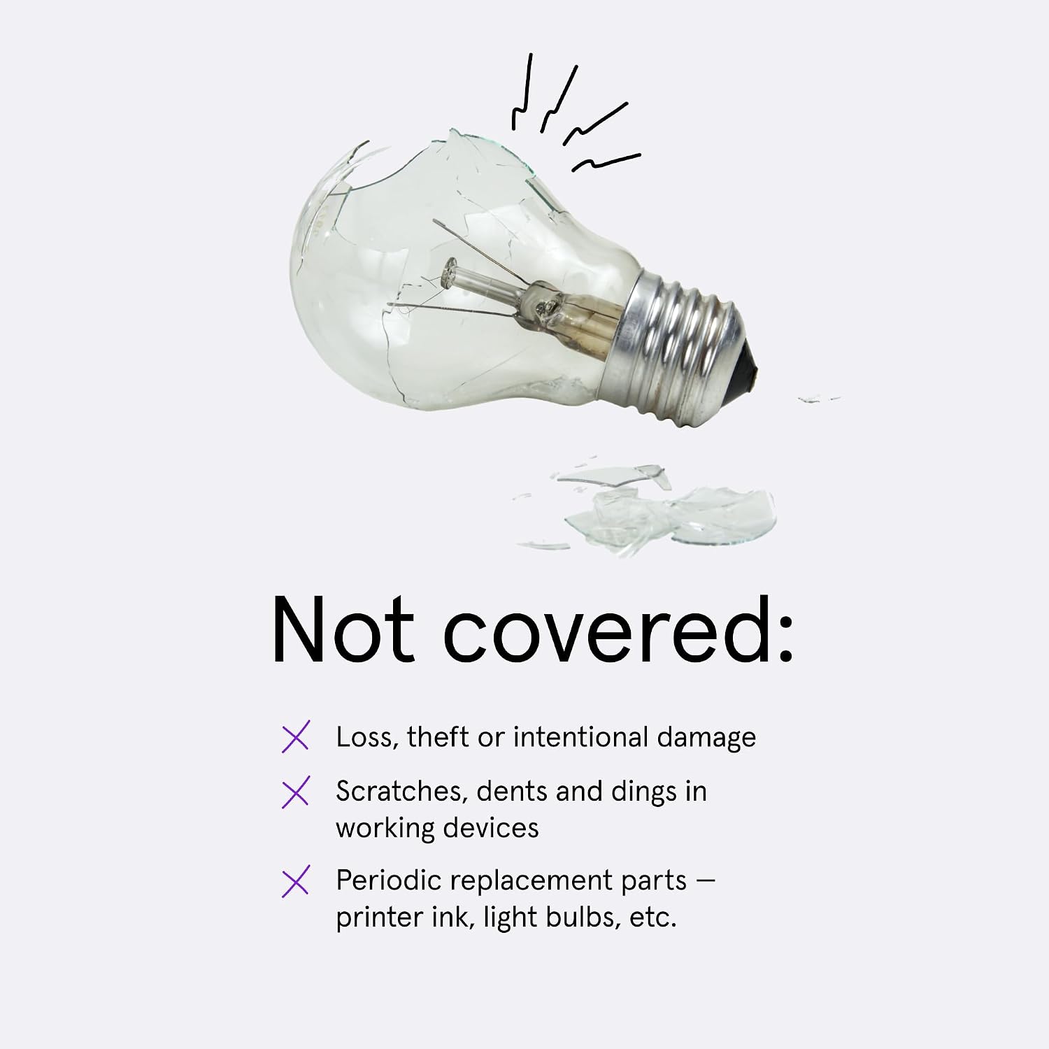 ASURION 3 Year B2B Laptop Accident Protection Plan ($600 - $699.99)