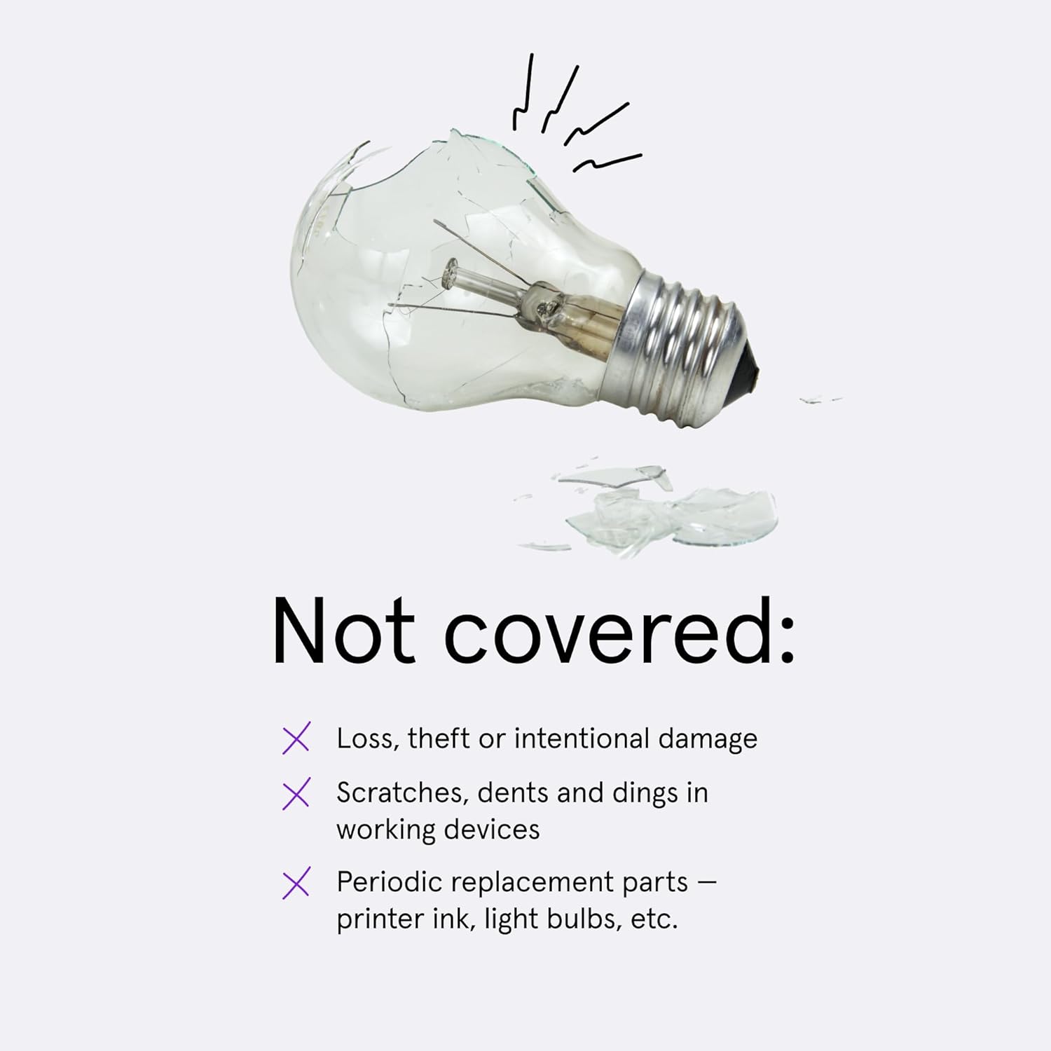 ASURION 3 Year B2B Laptop Accident Protection Plan ($2000 - $2999.99)