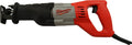 Milwaukee 6519-31 12 Amp Corded 3000 Strokes Per Minute Reciprocating Sawzall w/Variable Speed Trigger (Renewed)