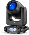 200W LED Moving Head Stage Lighting 5 Mode 10 Colors 14 GOBO 18 Prism DJ Light 14CH RGBW 4in1 Controlled By Scene Auto Sound Master-Slave DMX Moving Head Light DJ Lights for Party Club Church Show