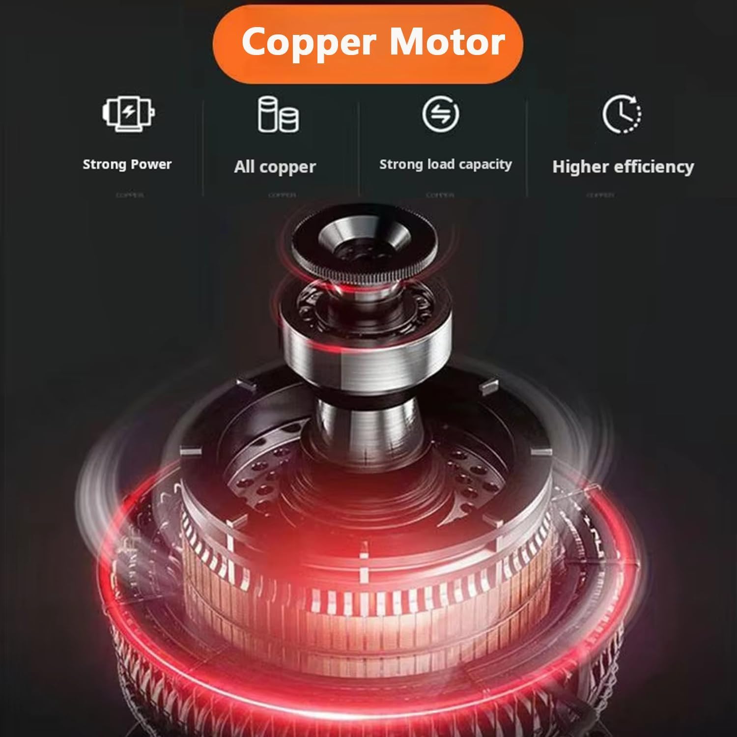 Cordless Reciprocating Saw, Electric Meat Saw, With 4 Removable Saw Blades and 2 3000mah Battery, Stroke Speed 2000/Min, Suitable for Cutting Metal, Wood, Etc.