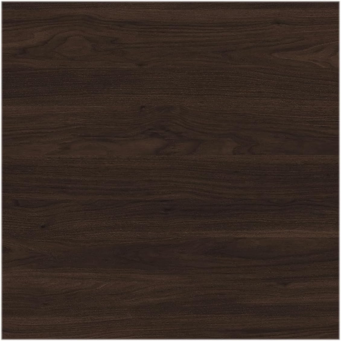 Bush Business Furniture Studio C Office Storage Cabinet with Drawers and Shelves in Black Walnut, Organization for Home or Professional Workspace