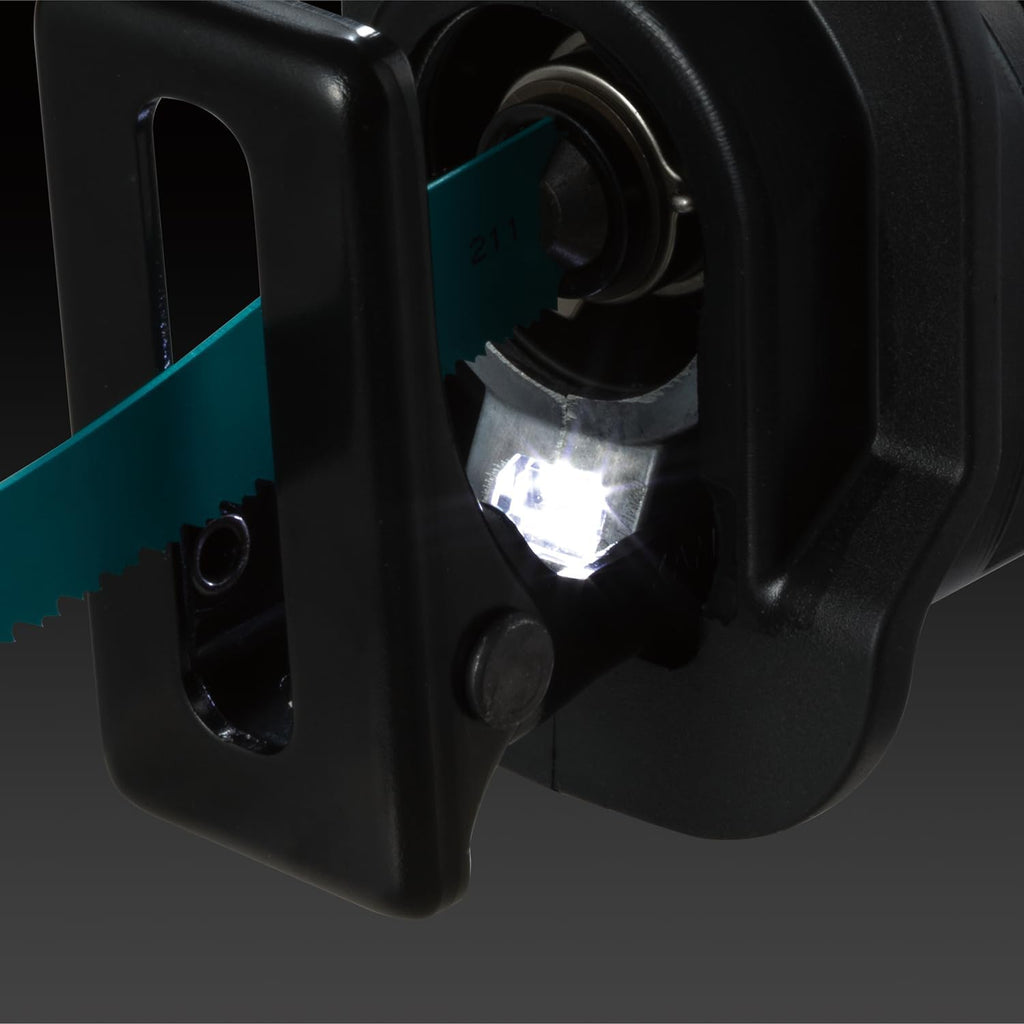 Makita JR001GZ 40V Max Li-ion XGT Brushless Reciprocating Saw - Batteries and Charger Not Included