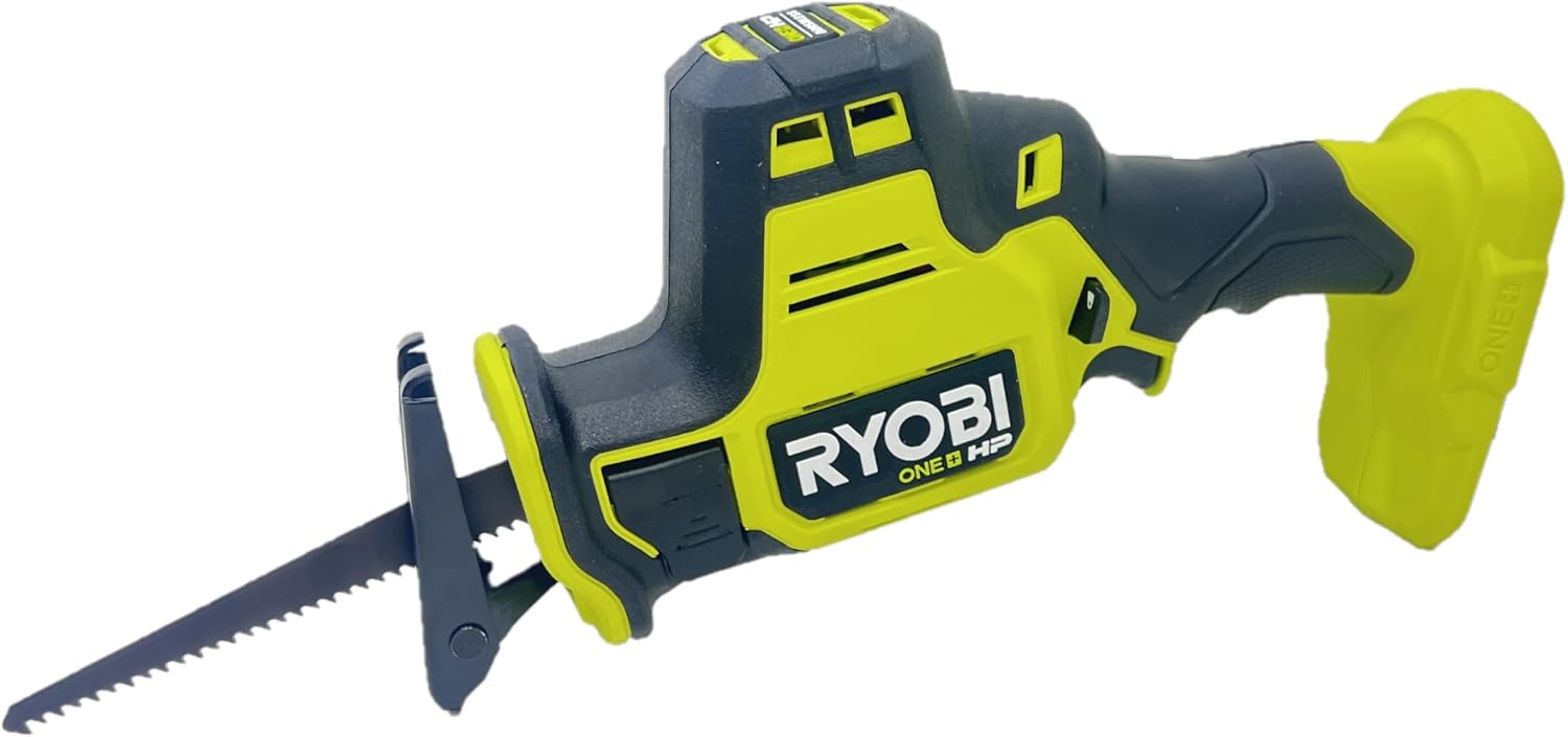 ONEAND HP 18V BRUSHLESS Cordless Compact ONE-Handed RECIPROCATING Saw KIT with 1.5 AH BAT