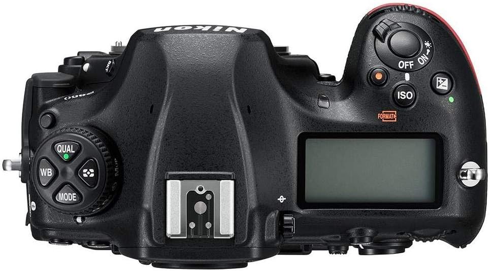Nikon D850 FX-Format Digital SLR Camera Body