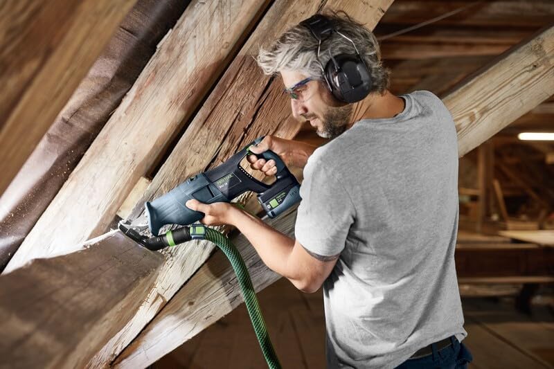 Festool 576950 Cordless Reciprocating Saw RSC 18 EB-Basic