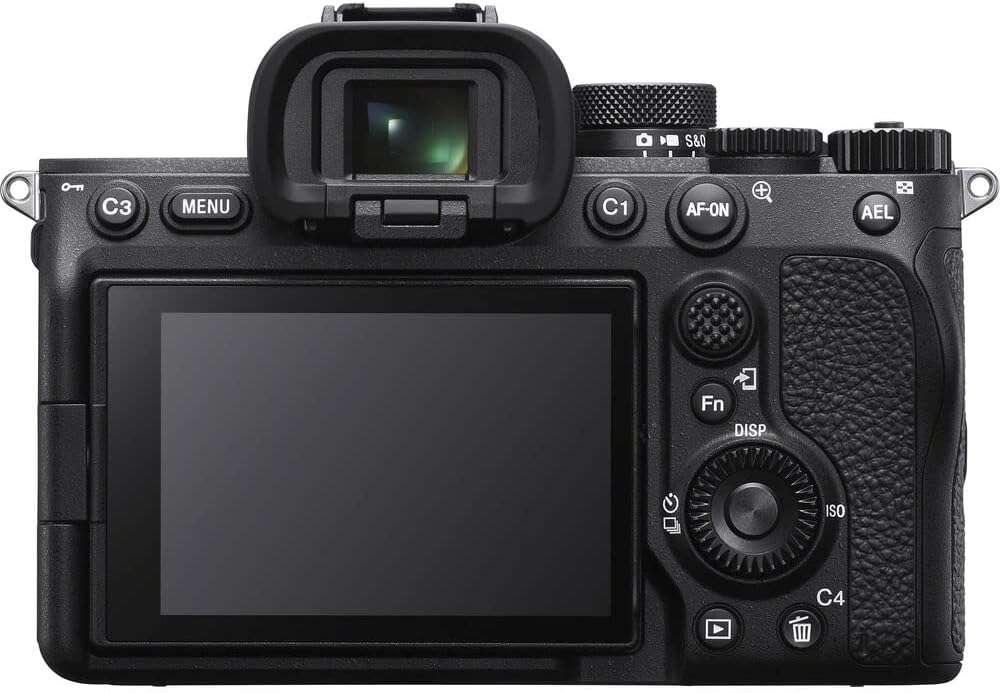 Sony a7 IV Mirrorless Camera Bundle with 28-70mm Lens + 64GB Extreme Pro SD Card + Camera Bag (3 Items)