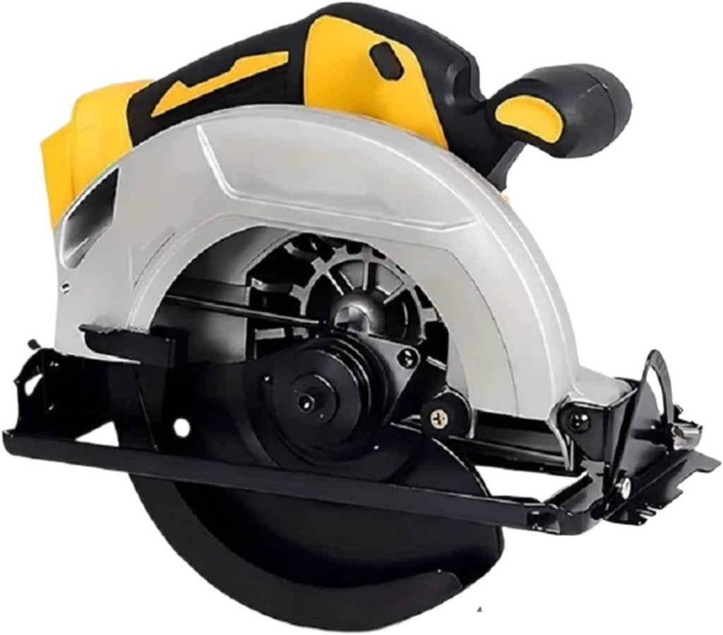 Reciprocating Saw, Cordless Circular Saw For Battery, 7 Inch Brushless Power Saws, Lightw