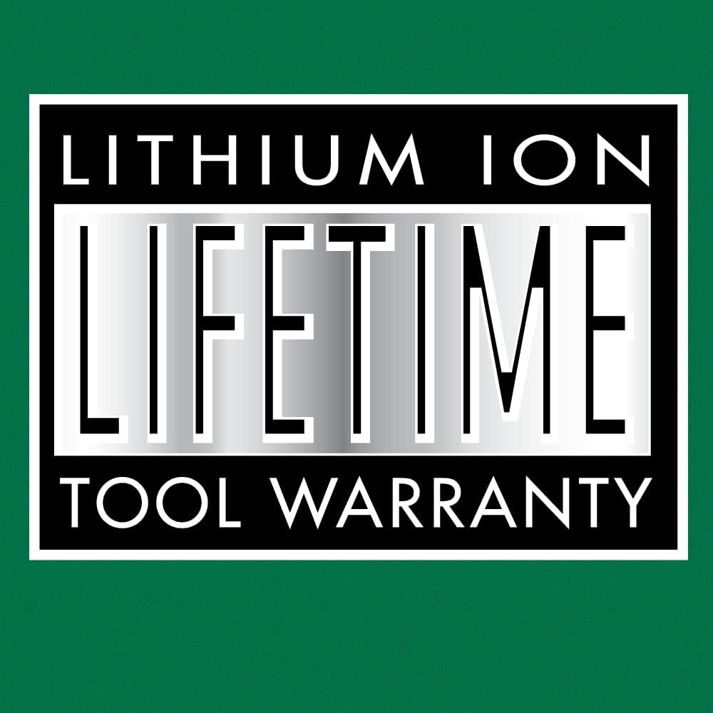 Metabo HPT 18V MultiVolt Cordless Compact Reciprocating Saw, Top Class Cutting Speed, 20% More Compact, 1-1/8' Stroke Length, 3,000 SPMs, Up to 125 Cuts Per Charge, Tool Body Only, CR18DMAQ4