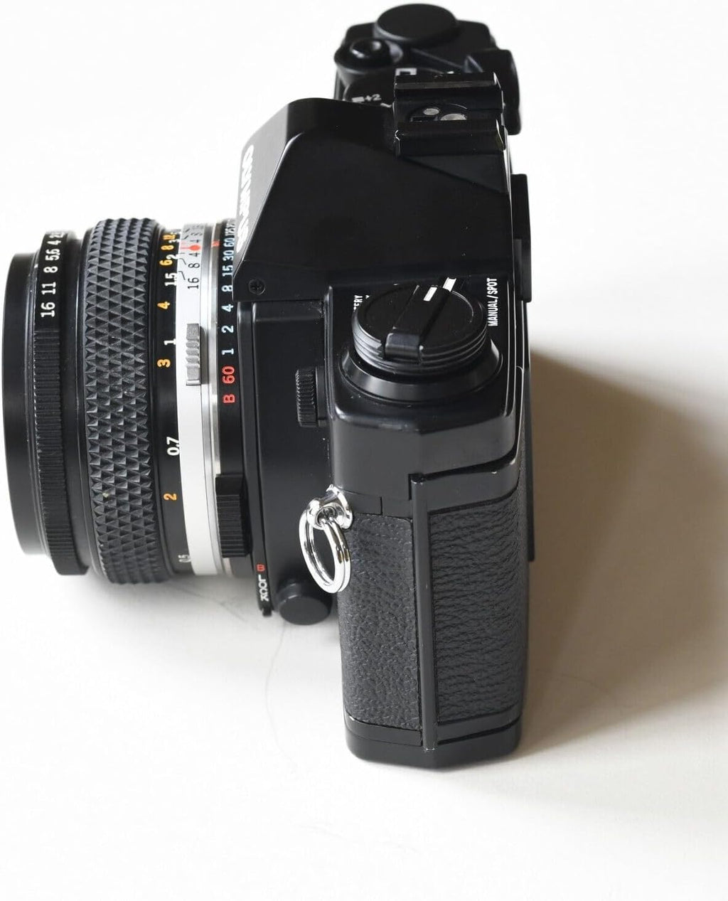 Olympus OM-2S Program 35MM SLR Film Camera Kit With Lens (Renewed)