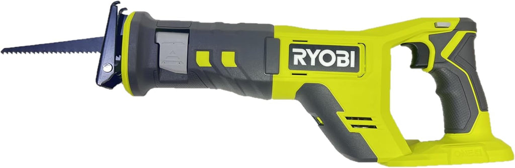 RYOBI ONE+ 18V Cordless Reciprocating Saw Kit with 4.0 Ah Battery and Charger