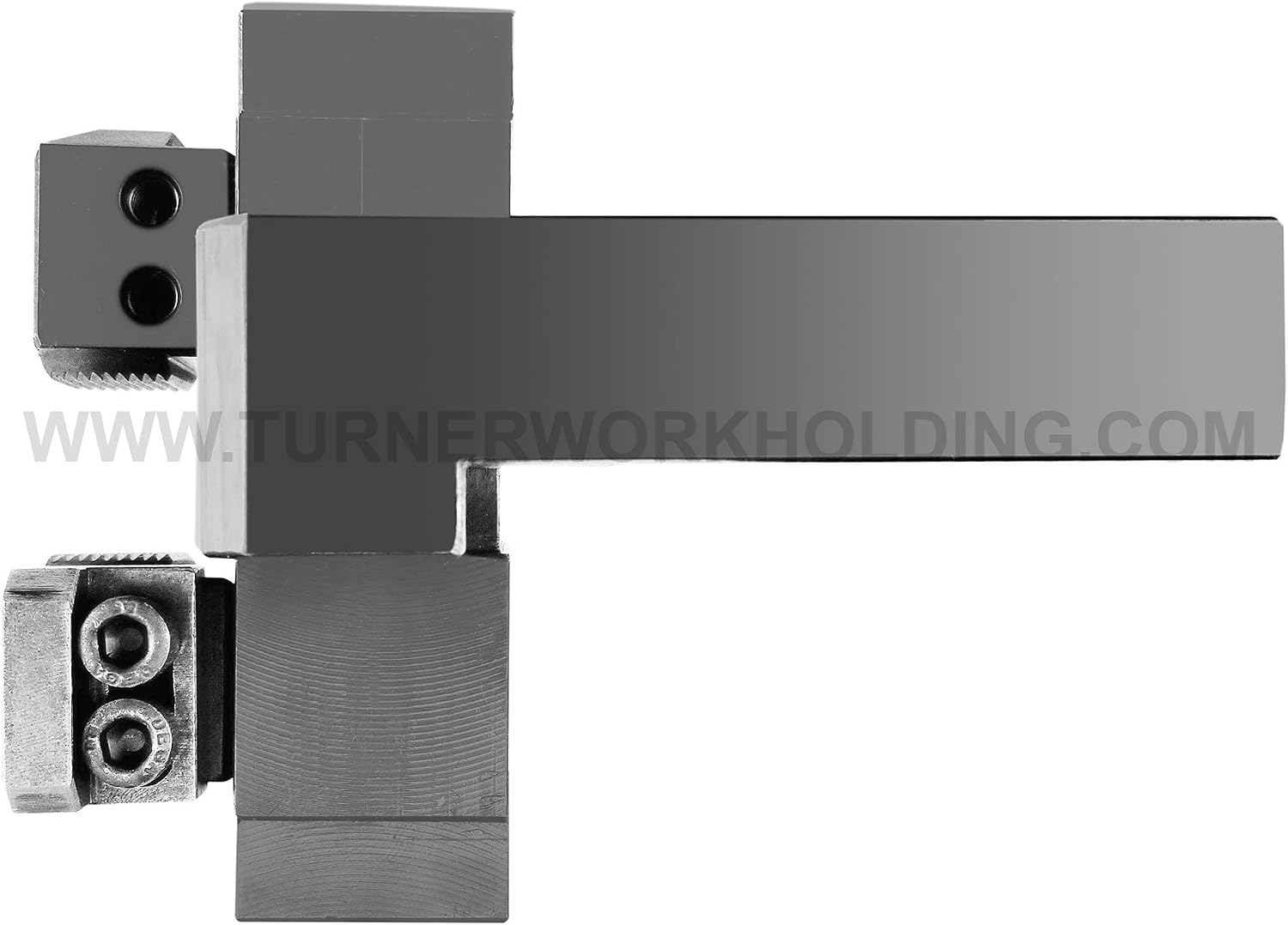 Precision Quality Heavy Duty Lathe CNC Steel Bar Puller (3/4' Shank)
