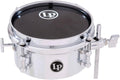 LP Micro Snare Drum, 6 inch, Chrome Over Steel