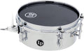 Latin Percussion 8 Micro Snare Mountable Steel Cr