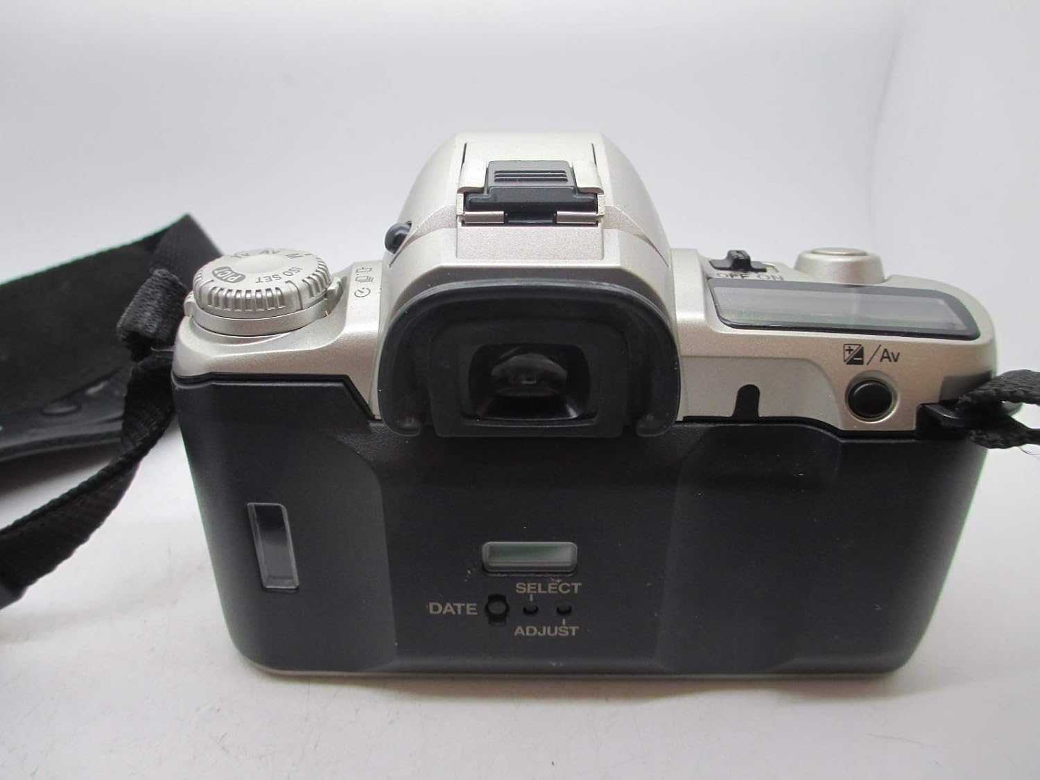 Pentax ZX-50 35MM SLR Film Camera w/ AF Zoom Lens PK mount (Renewed)