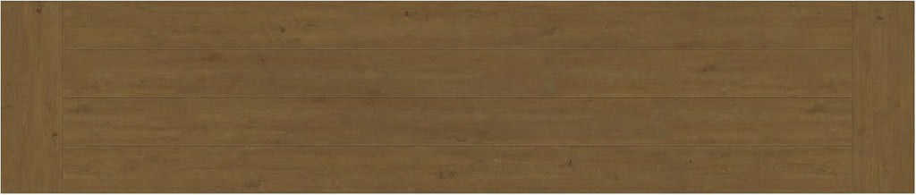 Coaster Home Furnishings - Florence - 4-Doors Solid Wood Buffet Storage Cabinet - Sideboard with Drawers - Dining Room & Kitchen Storage - Rustic Honey - 180205