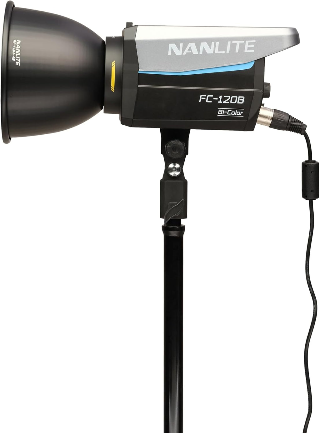 Nanlite FC-120B 120W Bi-Color LED Spotlight