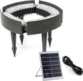 Palm Tree Lights ﻿ Solar LED Led Landscape Lights Waterproof, for Yard Garden Landscape Tree Lighting.Excluding Transformers(4 lamp Heads)