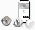 Level Lock+ (Wi-Fi) – Previous Model (Satin Chrome)