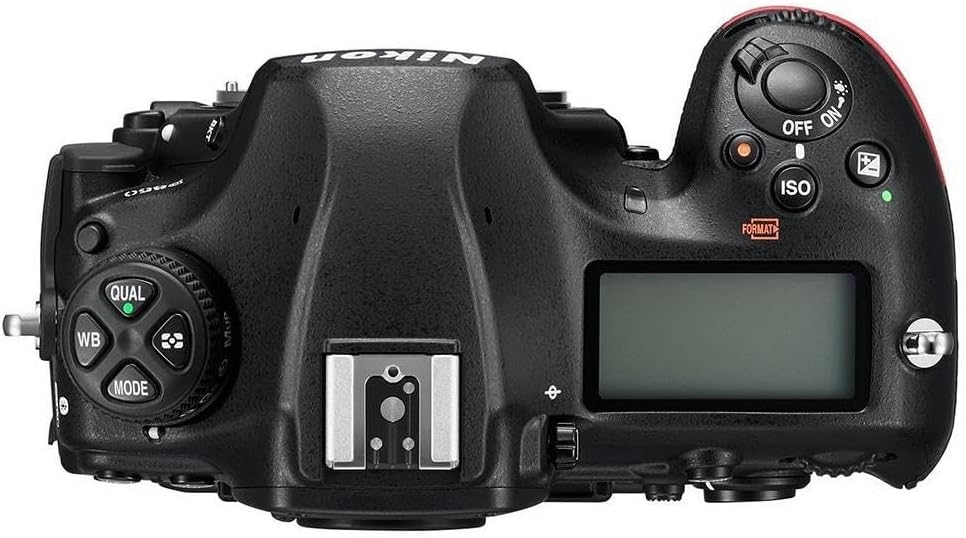 Nikon D850 FX-Format Digital SLR Camera Body