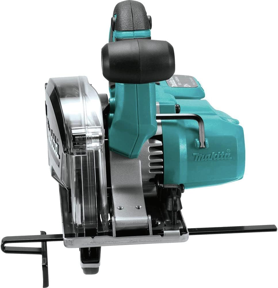 Makita XSC04Z 18V LXT Lithium-Ion Brushless Cordless 5-7/8' Metal Cutting Saw, Bare Tool, no battery