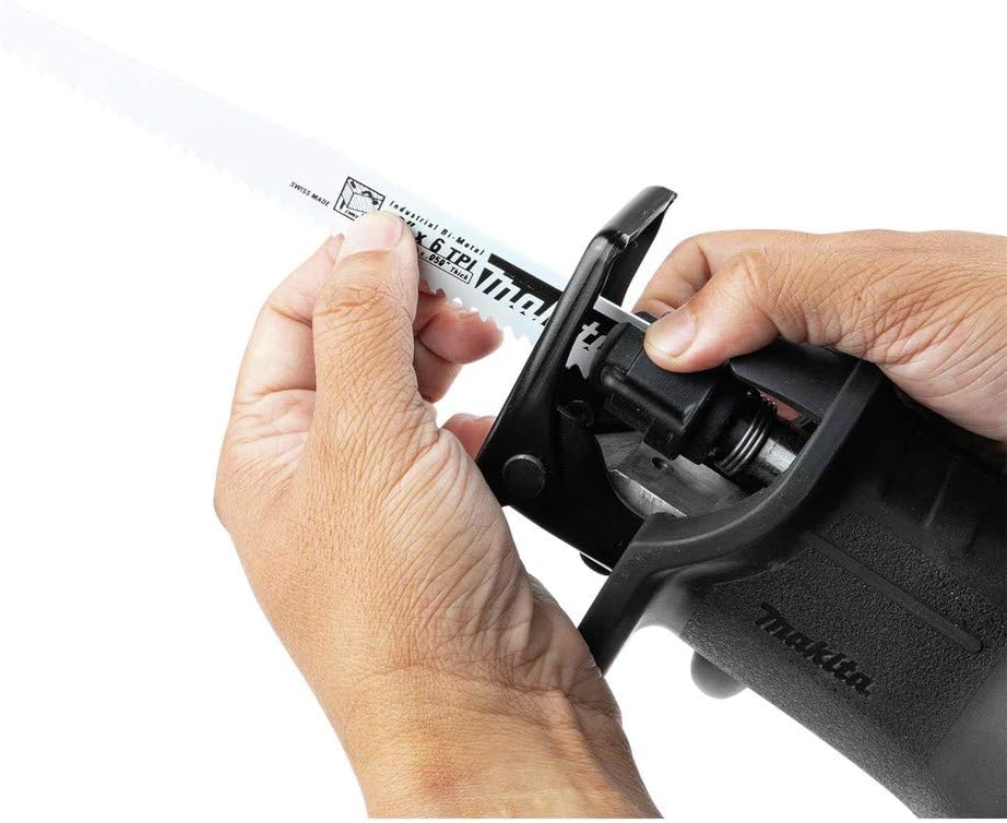 Makita JR3051T Recipro Saw - 12 AMP