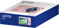 Akito C12 Kosher Digital Camera - 20MP Sensor, 16x Digital Zoom, Dual Cameras, 2.88' IPS Display