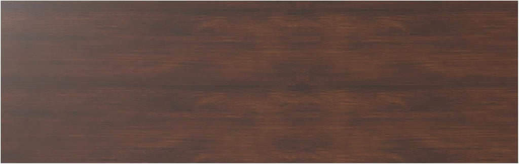 SIMPLIHOME Artisan TV Stand - 53 inch Wide Solid Wood Tall Media Console in Russet Brown, Contemporary Entertainment Center for Living Room for TVs up to 60 Inches with Drawers and Cable Management