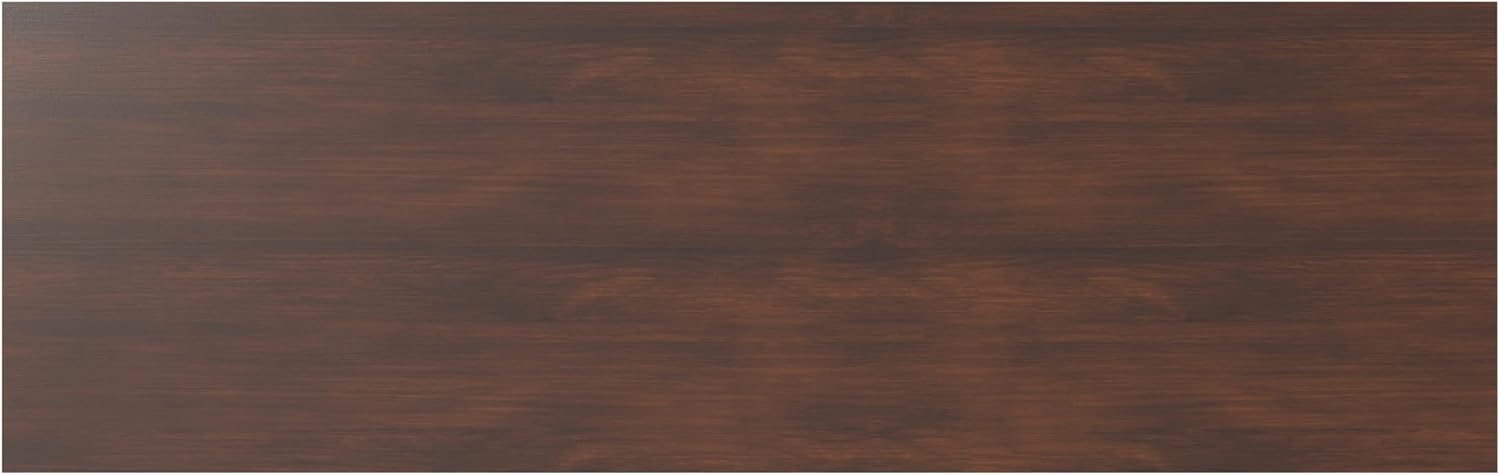 SIMPLIHOME Artisan TV Stand - 53 inch Wide Solid Wood Tall Media Console in Russet Brown, Contemporary Entertainment Center for Living Room for TVs up to 60 Inches with Drawers and Cable Management