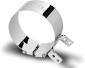 RoadWorks | 6' Diameter Exhaust Clamp for Kenworth | EXC6KW2