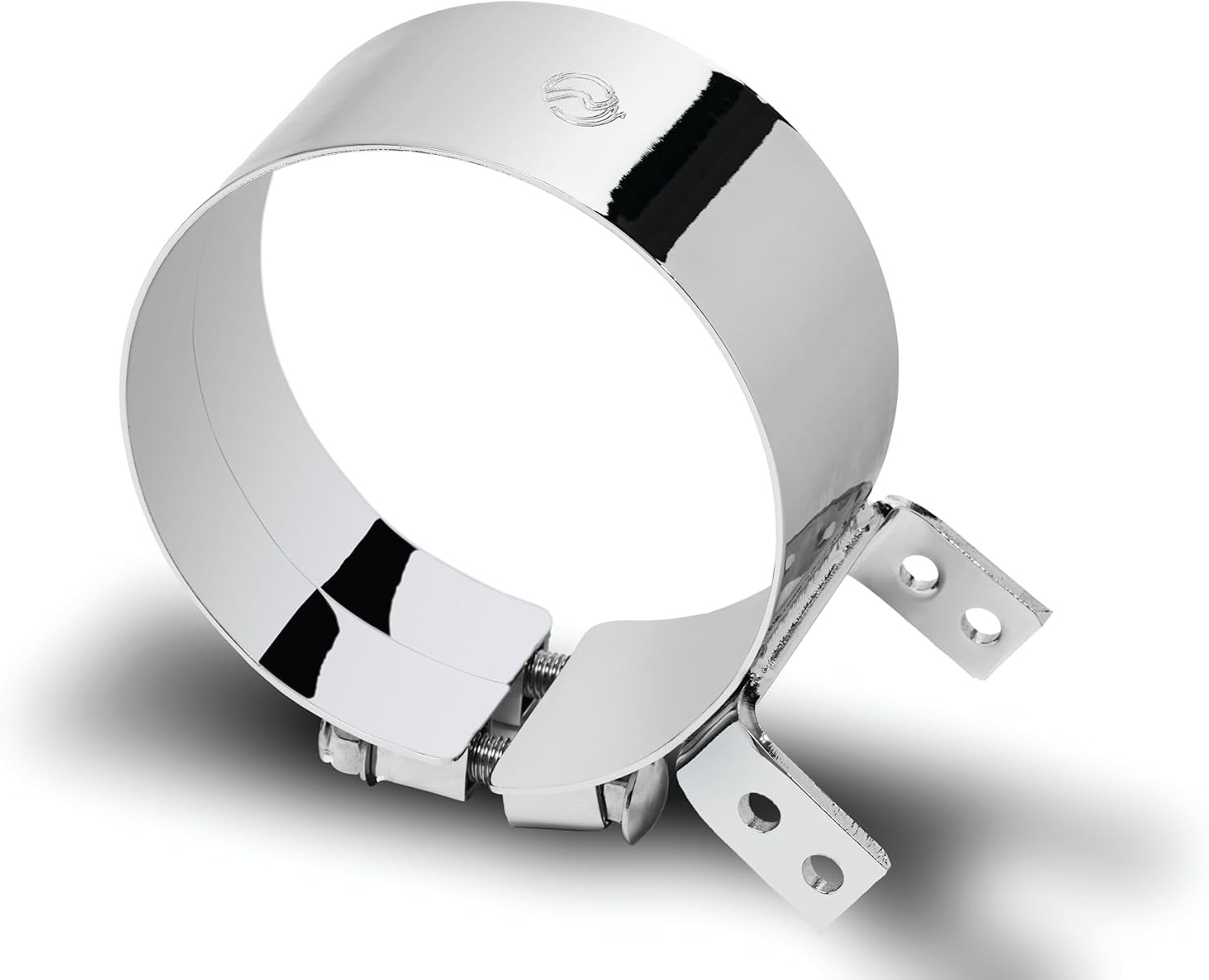 RoadWorks | 6' Diameter Exhaust Clamp for Kenworth | EXC6KW2